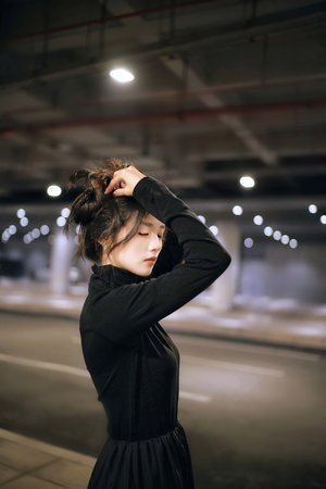进去就软